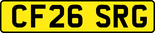 CF26SRG