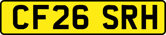 CF26SRH