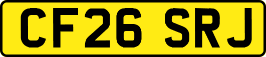 CF26SRJ