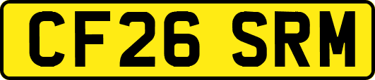 CF26SRM