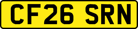 CF26SRN