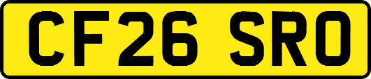 CF26SRO