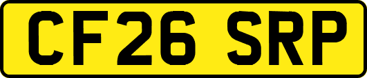 CF26SRP