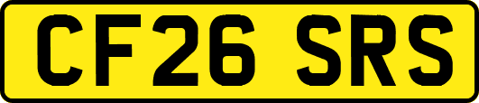 CF26SRS