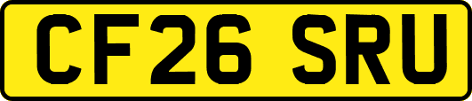 CF26SRU