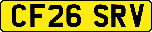 CF26SRV