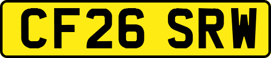 CF26SRW