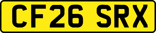 CF26SRX