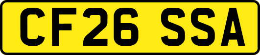 CF26SSA