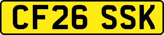 CF26SSK
