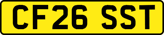 CF26SST