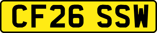 CF26SSW