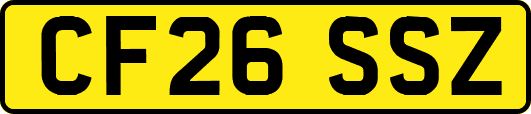 CF26SSZ