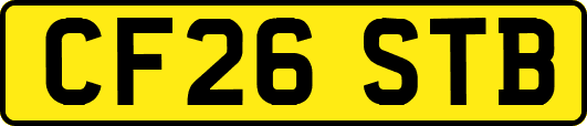 CF26STB