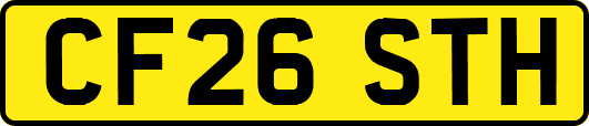 CF26STH