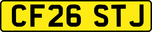 CF26STJ