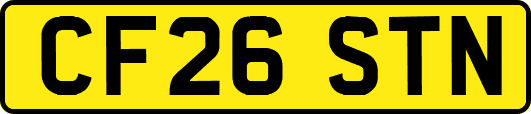 CF26STN
