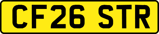 CF26STR