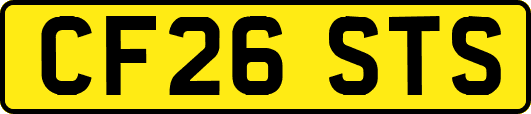 CF26STS