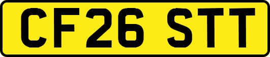CF26STT