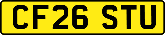 CF26STU
