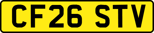 CF26STV