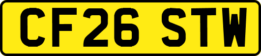 CF26STW
