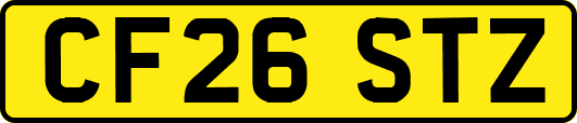 CF26STZ