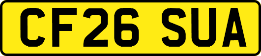 CF26SUA