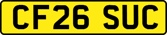 CF26SUC