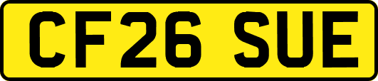 CF26SUE
