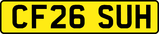 CF26SUH