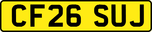 CF26SUJ