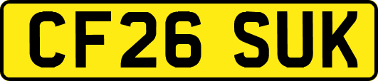 CF26SUK
