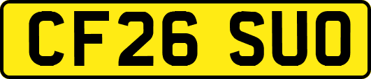 CF26SUO