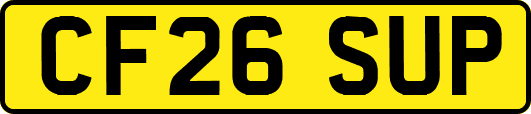 CF26SUP