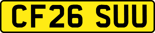 CF26SUU
