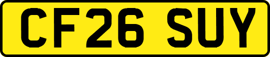 CF26SUY