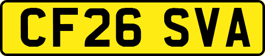 CF26SVA