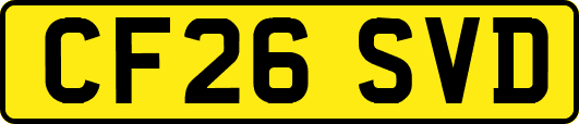 CF26SVD