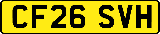 CF26SVH