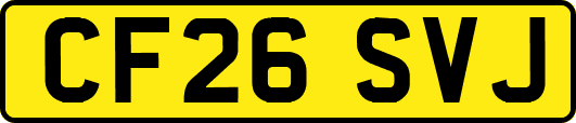 CF26SVJ