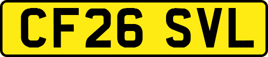 CF26SVL
