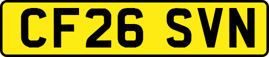 CF26SVN