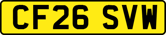 CF26SVW