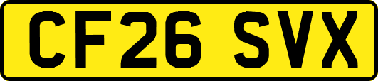 CF26SVX