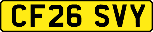 CF26SVY