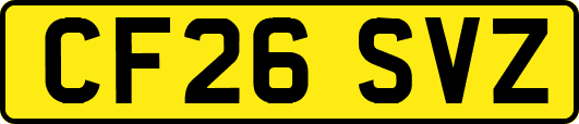 CF26SVZ