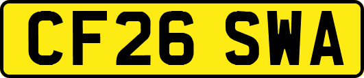 CF26SWA