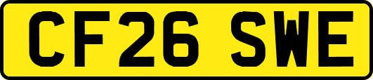 CF26SWE